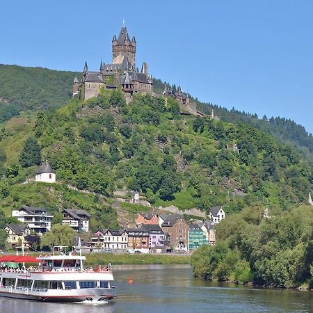 Haus Alte Rebe & Weisse Traube Appartamento Cochem Esterno foto