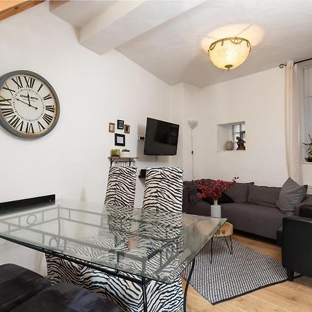 Haus Alte Rebe & Weisse Traube Appartamento Cochem Esterno foto