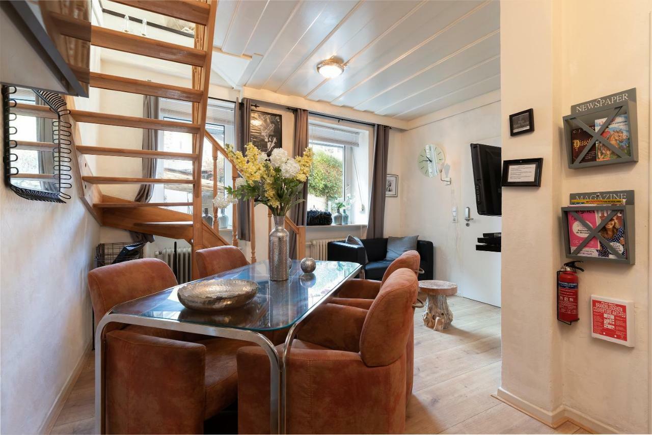 Haus Alte Rebe & Weisse Traube Appartamento Cochem Esterno foto