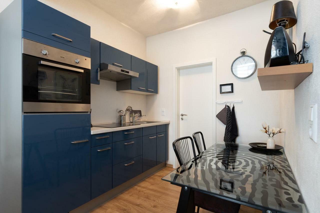 Haus Alte Rebe & Weisse Traube Appartamento Cochem Esterno foto