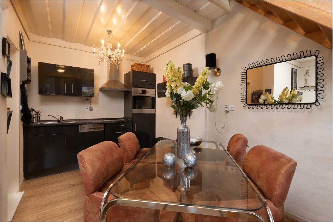 Haus Alte Rebe & Weisse Traube Appartamento Cochem Esterno foto